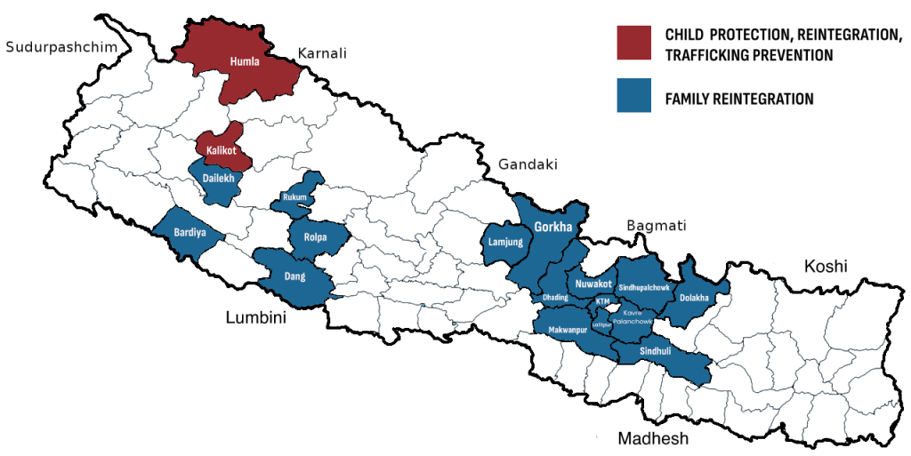 Future Generation Nepal – Building Better Future For Children in Nepal